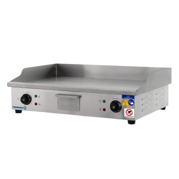 Жарочная поверхность EG-820 Foodatlas Eco